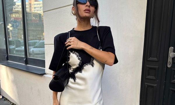 Lace trend: Η δαντέλα είναι ξανά το απόλυτο fashion statement, από το φθινόπωρο μέχρι το καλοκαίρι