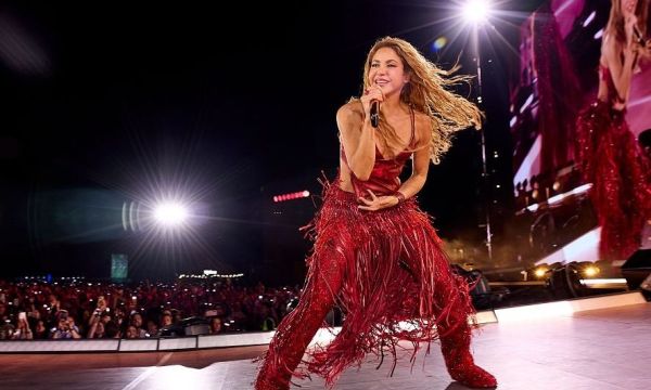 Η Shakira γυμνάζεται 6 φορές την εβδομάδα: Η trainer της αποκαλύπτει το workout και το πρωινό της