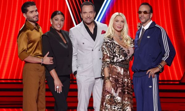 Πρεμιέρα με πρωτιά τηλεθέασης για το The Voice αλλά και παράπονα: Η αντίδραση του Γιάννη Βαρδή