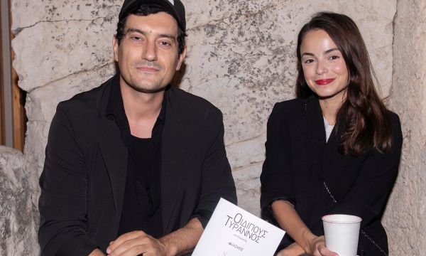 Η Σίσσυ Τουμάση έγινε 37: Η αλλαγή στη ζωή της πριν την 3η επέτειο με τον Αργύρη Πανταζάρα