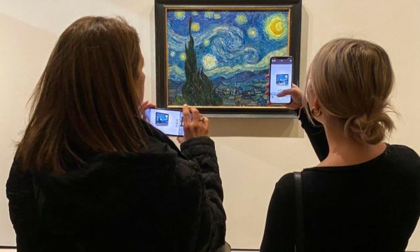 Η «Έναστρη Νύχτα» του Βαν Γκογκ κρύβει ένα μυστήριο 137 ετών & οι αστρονόμοι πιστεύουν ότι το έλυσαν
