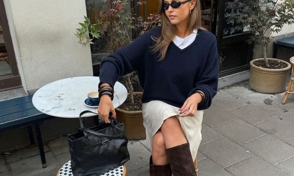 Η suede τάση που θα φοράμε και στα πόδια αυτή τη σεζόν & πώς θα φροντίσεις σωστά την suede υφή