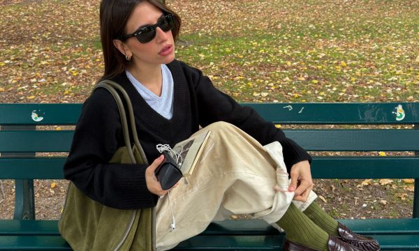 Day off: 5 φθινοπωρινά σύνολα για το σημερινό cool girl dressing