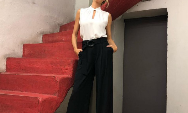 H αποκάλυψη της Αραβανή για τις πλαστικές και τη ζωή με το Νίκο Οικονομόπουλο