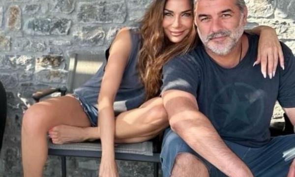 Η απλότητα της Δέσποινας Βανδή στην Κρήτη & το σπίτι που φτιάχνουν με τον Βασίλη Μπισμπίκη στο νησί