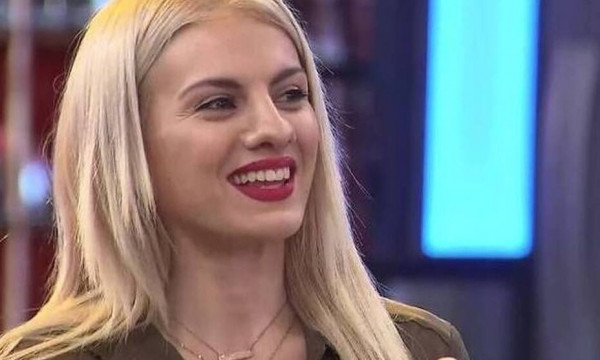 Θυμάσαι την Ασημίνα Ουστάλλι από το MasterChef 3; Σήμερα έχει καστανά μαλλιά & είναι σεφ στην Ζυρίχη