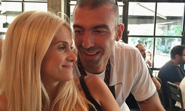2 χρόνια από την απώλεια του Αλέξανδρου Νικολαΐδη και η Δώρα Τσαμπάζη δε ξεχνά το φως του