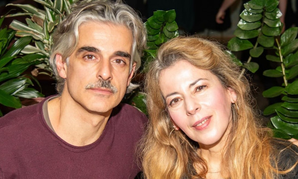 Η περηφάνια της Καλλιρρόης Μυριαγκού για τον αδελφό της Αντώνη και η σπάνια συνεργασία τους