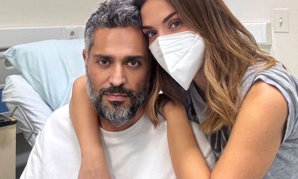 Κύμα αγάπης για τον Λευτέρη Σουλτάτο και τα γενέθλια στο νοσοκομείο μετά την 4χρονη περιπέτεια