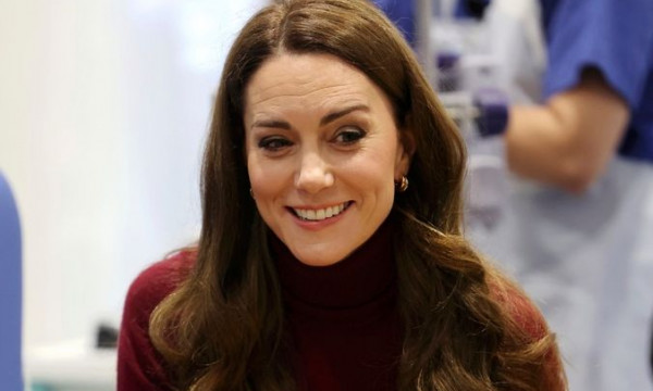 Το ελληνικό σνακ που δεν αποχωρίζεται η Kate Middleton: Τι τρώει σε καθημερινή βάση από παιδί