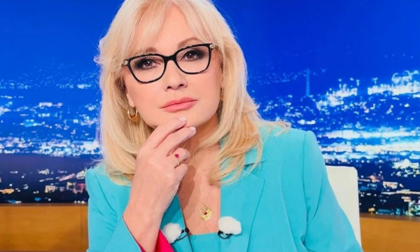 Αγγελική Νικολούλη: Το ξαφνικό τηλεφώνημα της Μουρτζούκου και όσα θα αποκαλύψει στο Φως στο Τούνελ