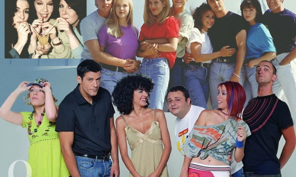 Να μαζευτούμε εμείς που στην καρδιά μας πάντα παίζουν επαναλήψεις και το καλοκαίρι είναι η εποχή μας