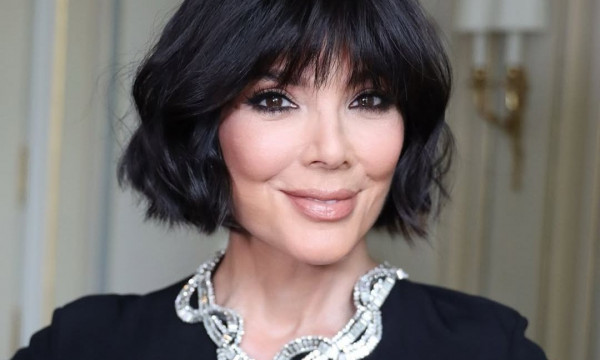 Η Kris Jenner υιοθέτησε το κούρεμα των Γαλλίδων που «καμουφλάρει» τις ρυτίδες γύρω από τα μάτια