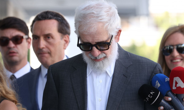 Ομόφωνα ένοχος ο Πέτρος Φιλιππίδης για τις 2 απόπειρες βιασμού