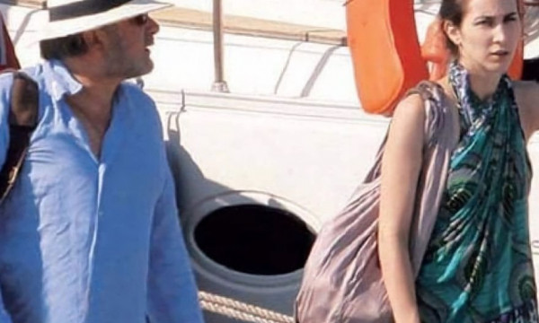 Η Μαριέλλη Λαζοπούλου παντρεύτηκε μυστικά: Ο κινηματογράφος & τα σπάνια πλάνα με τον Λάκη