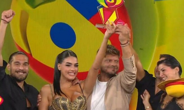 Ο Ντεντόπουλος κέρδισε το Big Brother: Η αποθέωση & η κίνηση της κοπέλας του Νίκου που σχολιάστηκε