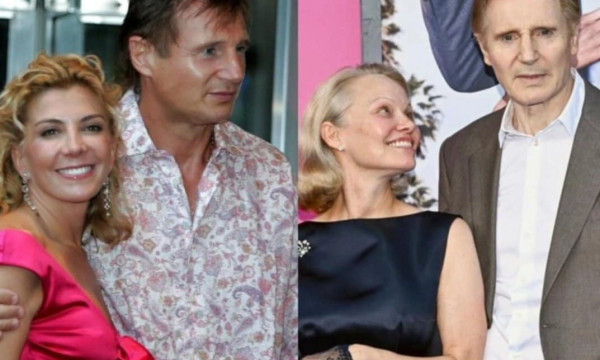 Εν μέσω νέου αμόρε με την Pamela Anderson, ο Liam Neeson θυμάται τον έρωτα με τη Natasha Richardson