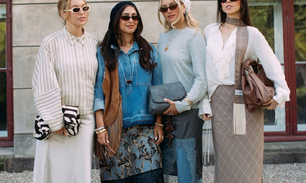 Bρήκαμε από τώρα τα καλύτερα σχέδια στα jeans για το επόμενο φθινόπωρο