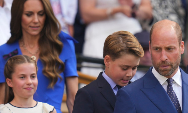 Η Kate ξέρει ακριβώς τι να περιμένει τον διάδοχο γιο της George και τον προετοιμάζει κατάλληλα