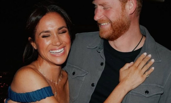 Ανατροπή από τη Meghan Markle- Κρατάει και επεκτείνει τη συμφωνία με το Netflix