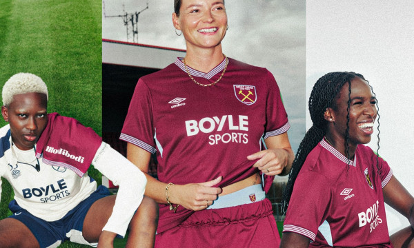 Αλλάζοντας το παιχνίδι: Η West Ham λάνσαρε εσώρουχα περιόδου - γιατί το ποδόσφαιρο είναι για όλους