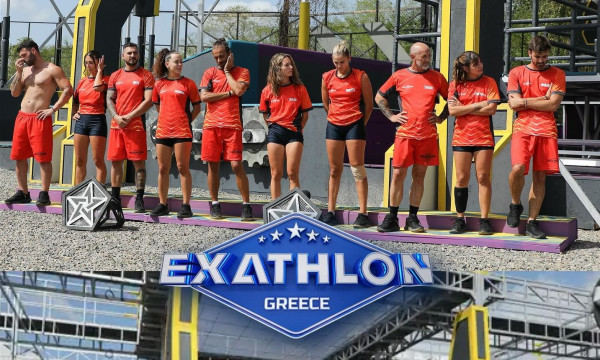 Στο Exathlon νοσταλγούν ήδη το Survivor: Οι 3 τραυματισμοί και οι νίκες Μπολέτση και Ιωαννίδη
