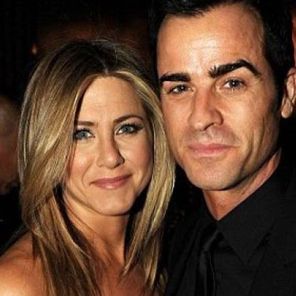 Η Jennifer Aniston, o Justin Theroux και το υιοθετημένο κουταβάκι τους