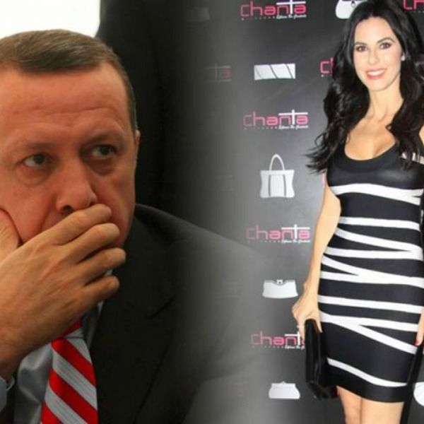 Defne Samyeli: Η Τουρκάλα που σαγήνευσε τον Ερντογάν - Φήμες για γάμο