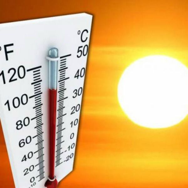 Στους 37 βαθμούς το θερμόμετρο