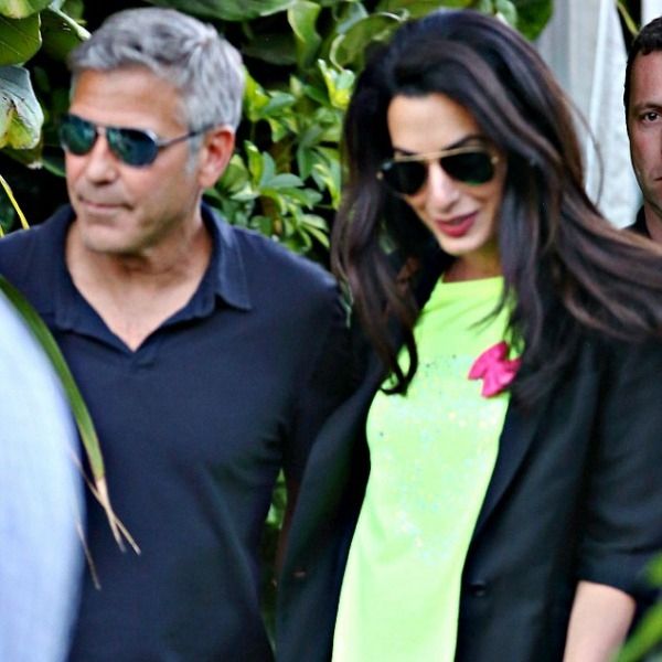 Δείτε το κάστρο που θα γίνει ο γάμος του George Clooney στην Αγγλία (φωτογραφίες)