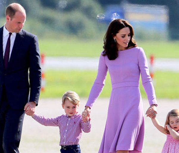 Πρίγκιπας William: Αυτό είναι το παραμύθι που λέει στα παιδιά του για να κοιμηθούν