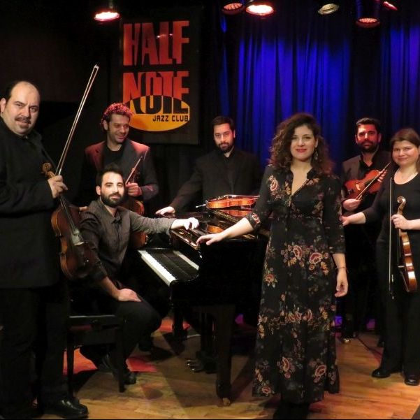 Το Orient Express κάνει στάση στο Half Note Jazz Club!