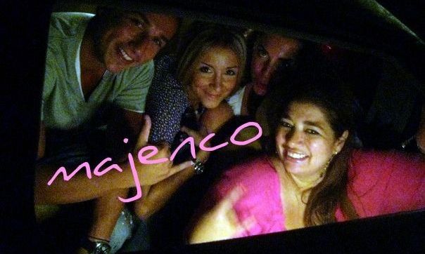 Φεύγοντας απο τον Λυκαβηττό ...