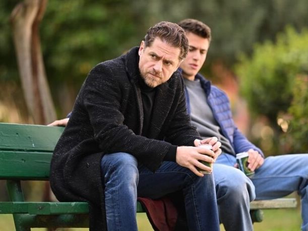 Λίγο πριν το φινάλε στον Τιμωρό: Ο Φίλιππος γίνεται πατέρας και μαθαίνει όλη την αλήθεια