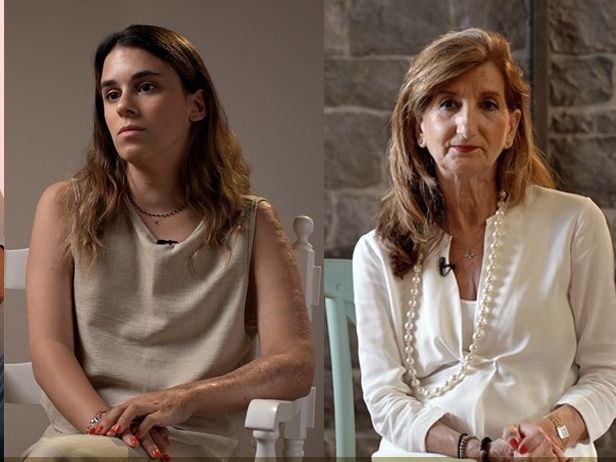 Στο Μάτι της Φωτιάς - Το αφιέρωμα του CNN με τους επιζήσαντες που ζουν έναν δεύτερο Γολγοθά