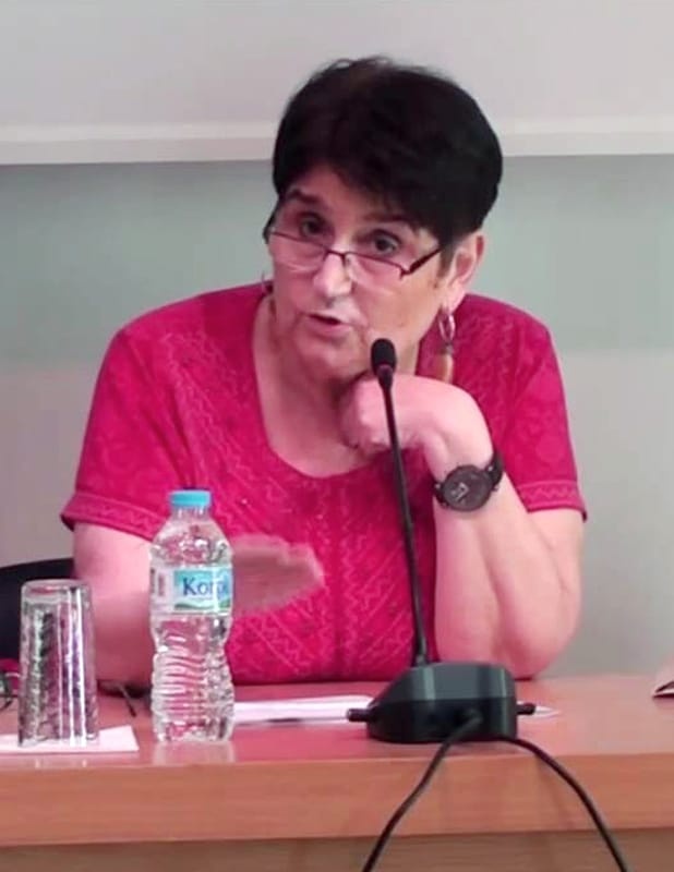 Μαρία Γκασούκα 