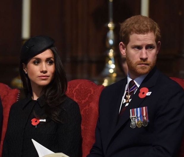 Ο πρίγκιπας Harry και η Meghan Markle έχουν νέους γείτονες και τους γνωρίζεις πολύ καλά