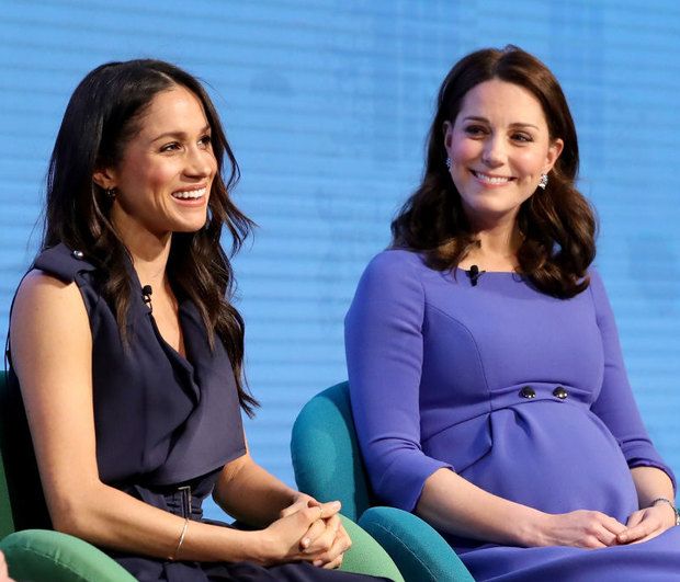 Η Kate Middleton και η Meghan Markle γίνονται emoji