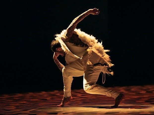 IHSANE: Μια παράσταση των Ballet du Grand Théâtre de Genève & Eastman- 17 & 18/3 στο Μέγαρο Μουσικής