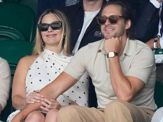Πώς η Margot Robbie ετοιμάζεται να υποδεχτεί το πρώτο της παιδί πολύ σύντομα