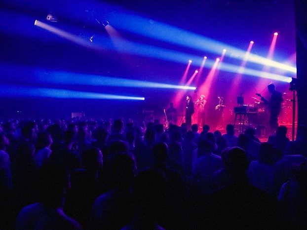 Οι Boogie Belgique σε μία ξεχωριστή βραδιά στο Piraeus Club Academy