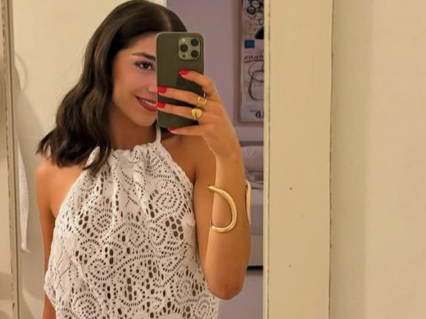 Μελίνα Νικολαΐδη: Το μεταπτυχιακό στο εξωτερικό και ο χωρισμός μετά από 13 μήνες σχέσης