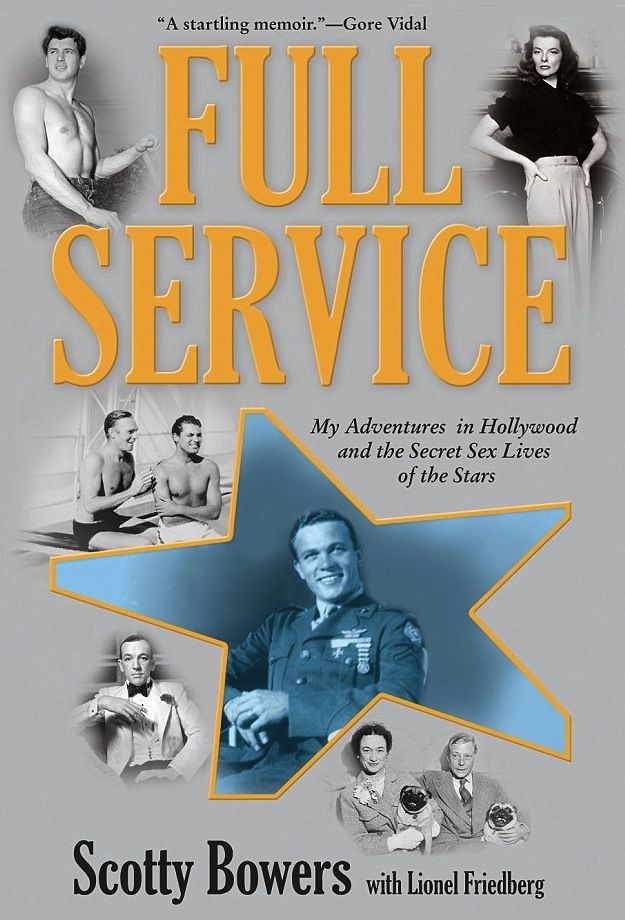 Το βιβλίο ενός ζιγκολό εκθέτει όλο το Hollywood