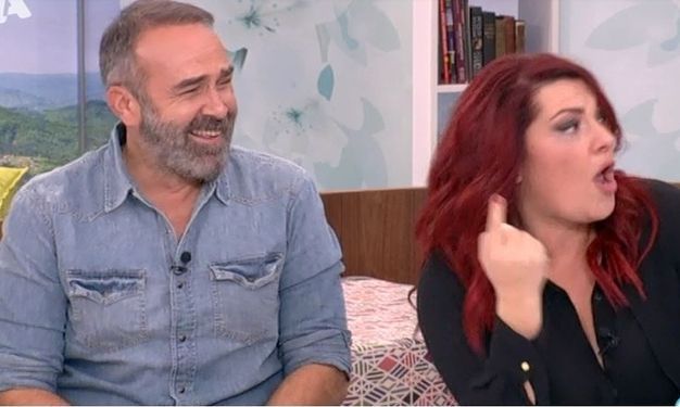 Τρελό Γέλιο: Η Ζαρίφη περιέγραψε το πρώτο ραντεβού με τον σύντροφό της Γιάννη: «Πήγαμε σπίτι και…»