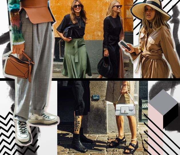 Transitional Clothing: 10 ρούχα & αξεσουάρ που σε παίρνουν από το χέρι & σε οδηγούν στο φθινόπωρο