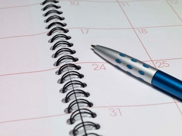 Ημερολόγιο Δραστηριοτήτων από 15/2 έως 29/2