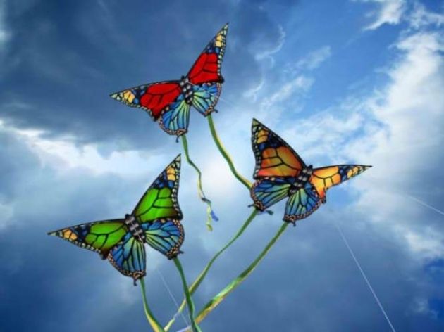 Καθαρά Δευτέρα - Ο αποσυμβολισμός του χαρταετού