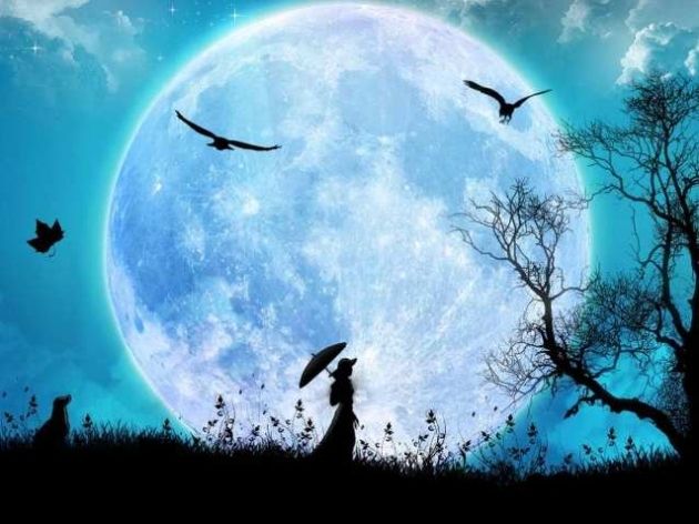 Η καθημερινή επιρροή της Σελήνης από 7 έως 9/3