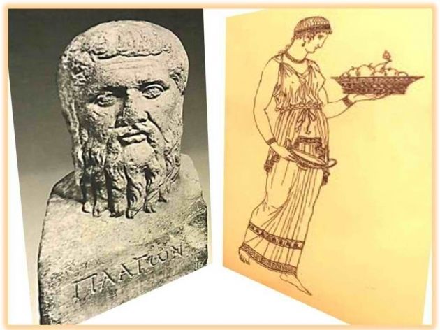 Η θέση της Γυναίκας στον Πλάτωνα