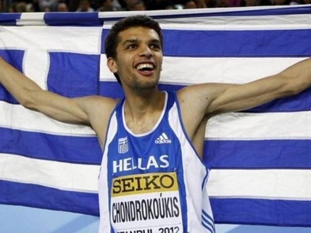 Δημήτρης Χονδροκούκης - Παγκόσμια πτήση